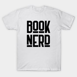 Book Nerd T-Shirt